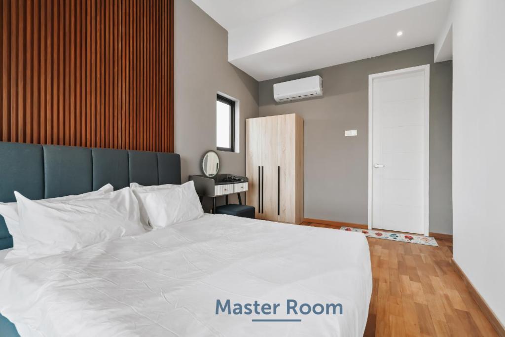 Nowhere 2Br & 2Bath Apartment With Balcony @ Reizz Residences 吉隆坡 外观 照片